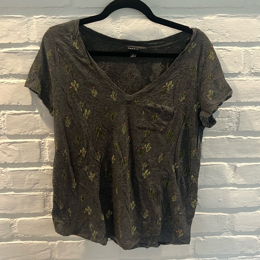 Torrid Cactus Tee